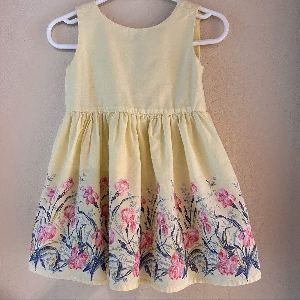 Baby Gap Sleeveless Summer Dress
